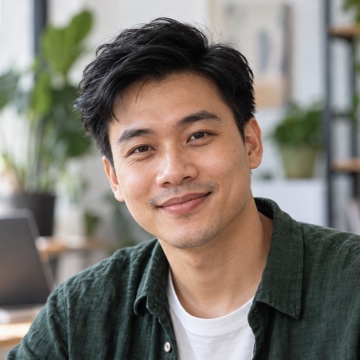 Kelvin, founder of KetNhip